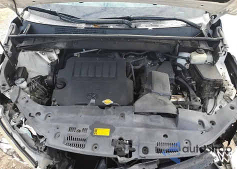 2015 Toyota Highlander Limited из США, поврежденный, VIN 5TDYKRFH3FS075456